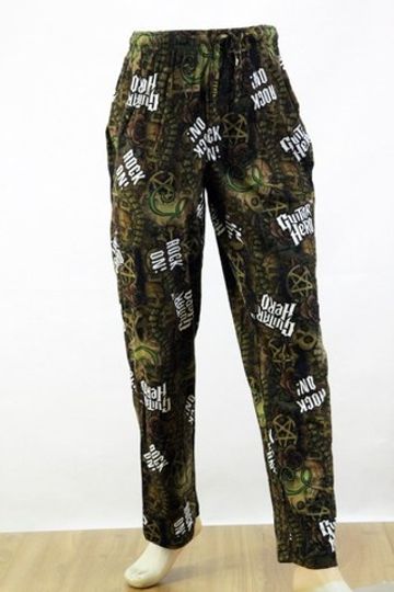 Штаны пижамные Guitar Hero - Rock On!