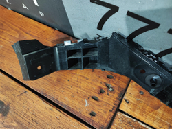 Кронштейн заднего бампера левый Exeed LX 19-нв Б/У Оригинал 602000238AA