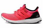 Кроссовки Adidas Ultraboost 1.0 Flare Red (Женская размерная сетка)