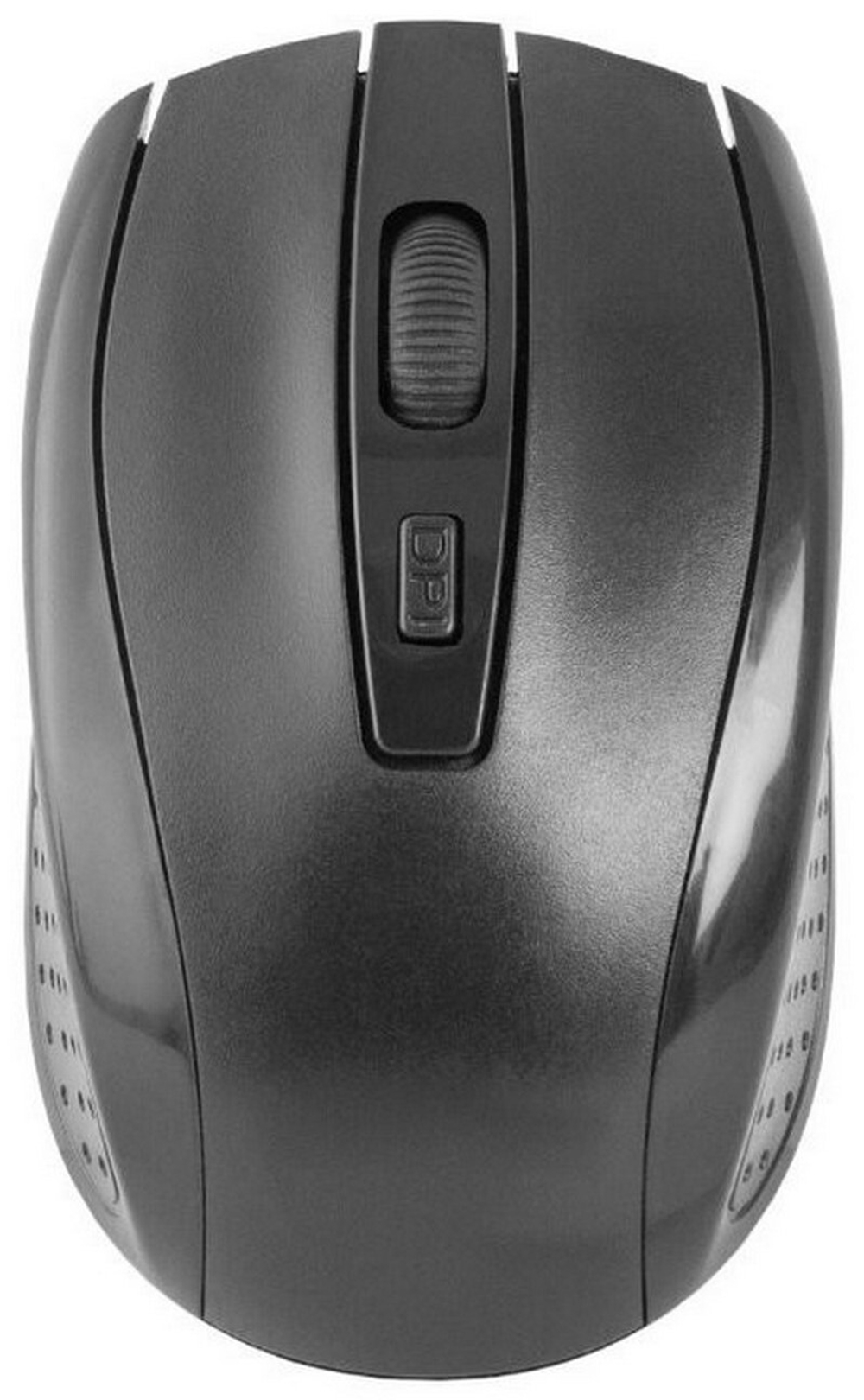 Беспроводной комплект клавиатура+мышь Defender C-915 (черный)