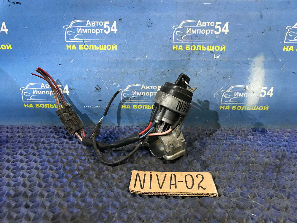 Замок зажигания CHEVROLET NIVA 2006