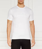 Футболка EA7 - белый(6DPT71 PJUJZ)