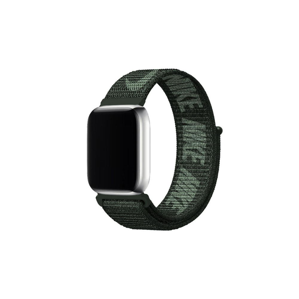 Ремешок для Apple Watch нейлон. Бренд. 38/40/41mm