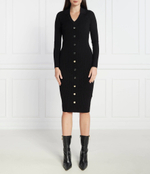 Платье Liu Jo - черный(MF3297 MS99E)