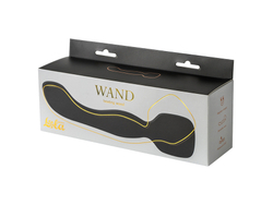 Нагревающийся Вонд Heating Wand Black 1018-01lola