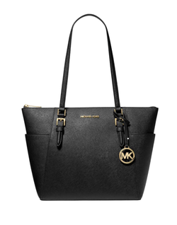Шоппер Michael Kors Charlotte | Черный
