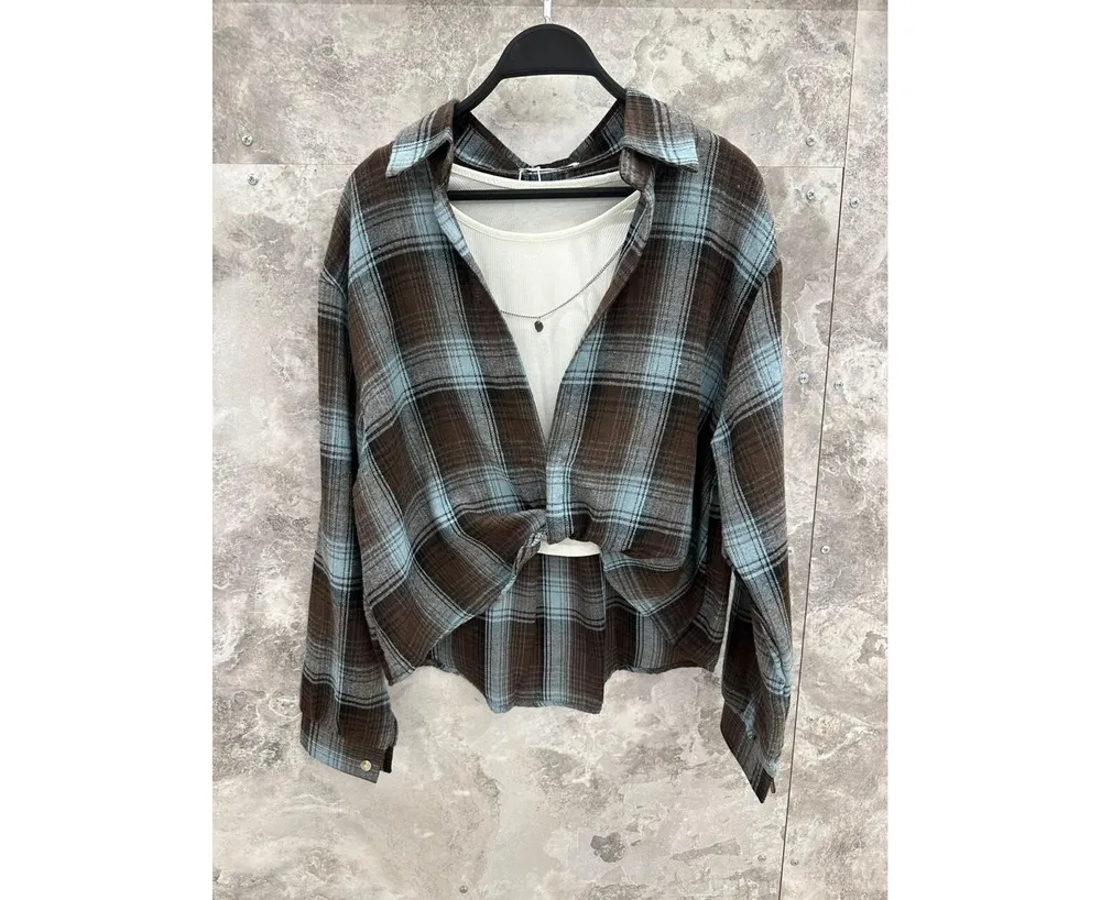 Рубашка 50371364 Fabrika
