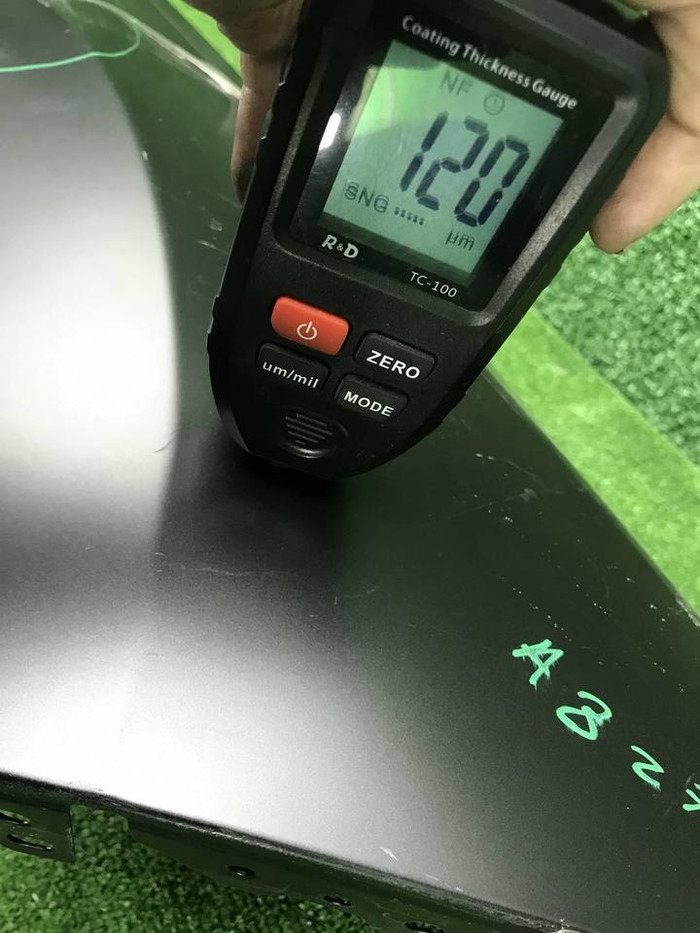 Крыло переднее правое BMW 7er G70 (2022-н.в.)