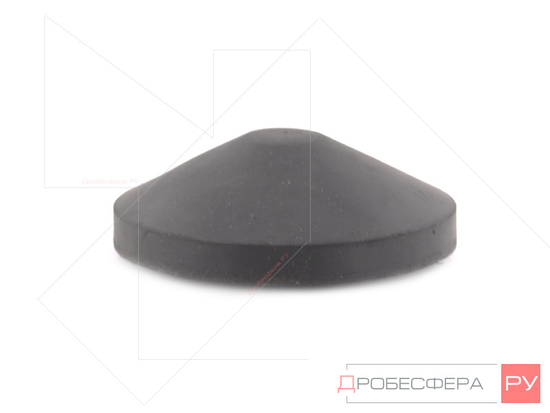 Уплотнитель типа гриб для DBS-25/50 и кабин CAB-110P/135P арт. 10115315