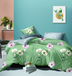 Постельное белье семейное Asabella 1898-7