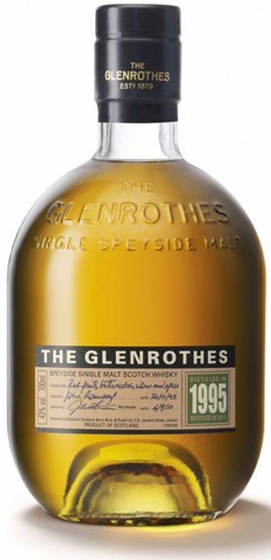 Виски Гленротс 1995 0,7л