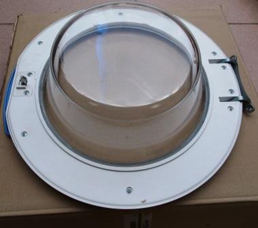 Дверка люка Беко 2811300100