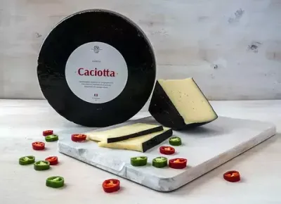 Фотография Сыр «Качотта» / 150 гр купить в магазине Афлора