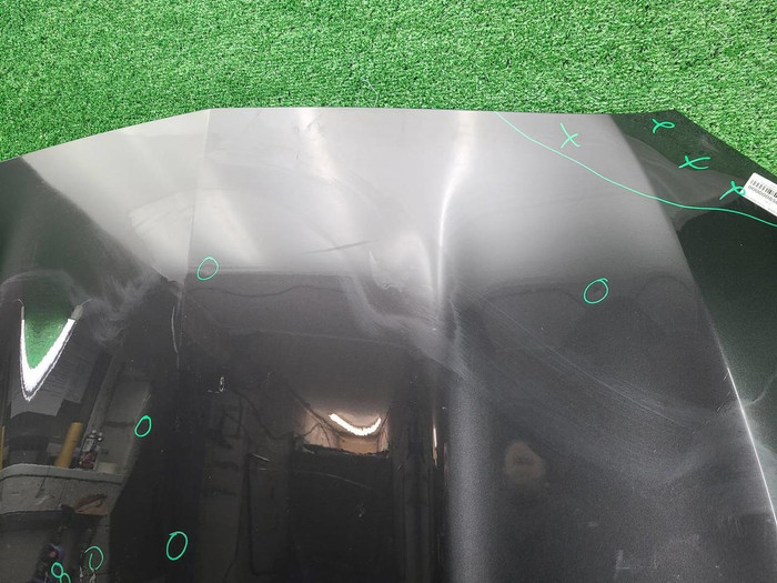 Капот Mercedes C w206 (2021-н.в.)