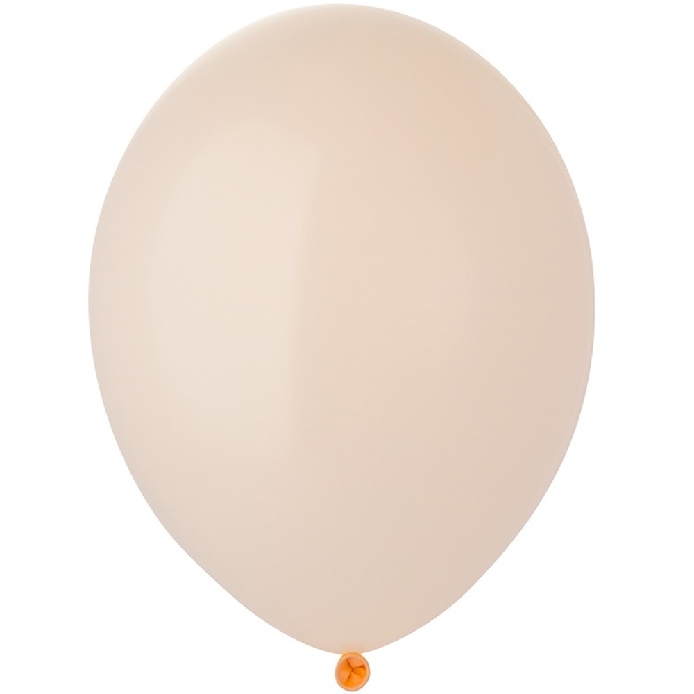Шар латексный Экстра Пастель 30 см (Бежевый)
