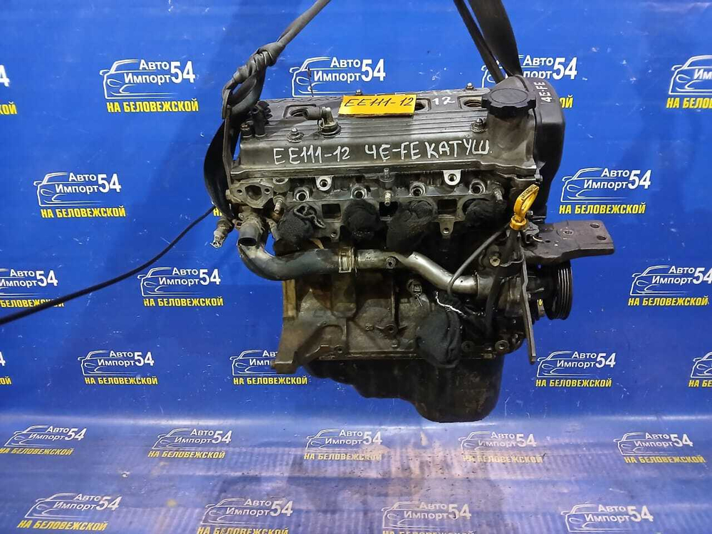 двигатель TOYOTA COROLLA 1999
