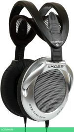 Наушники Koss UR40 Silver/Black (1109338)