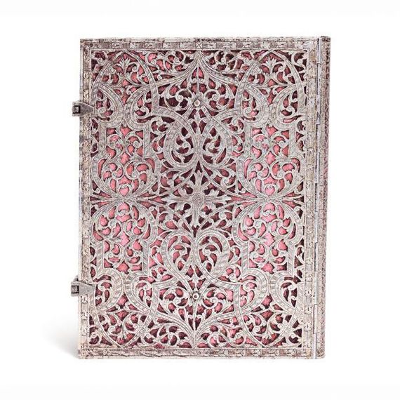 Paperblanks notebook Blush Pink Ultra size. Lined