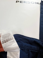 Брюки женские denim VERO MODA с двойным пояском.Цвет тёмно-синий.Размер taille S - 42/44 русский