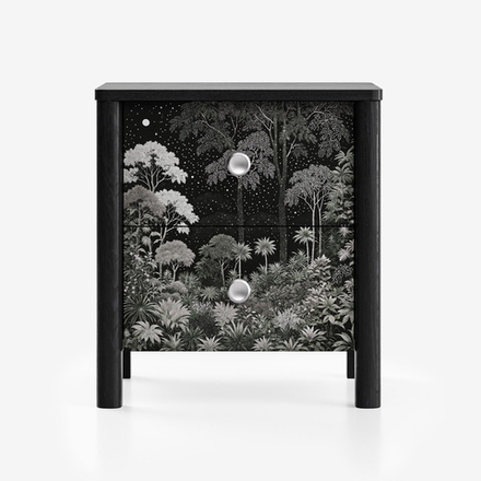 Прикроватная тумба BERGEN BG013