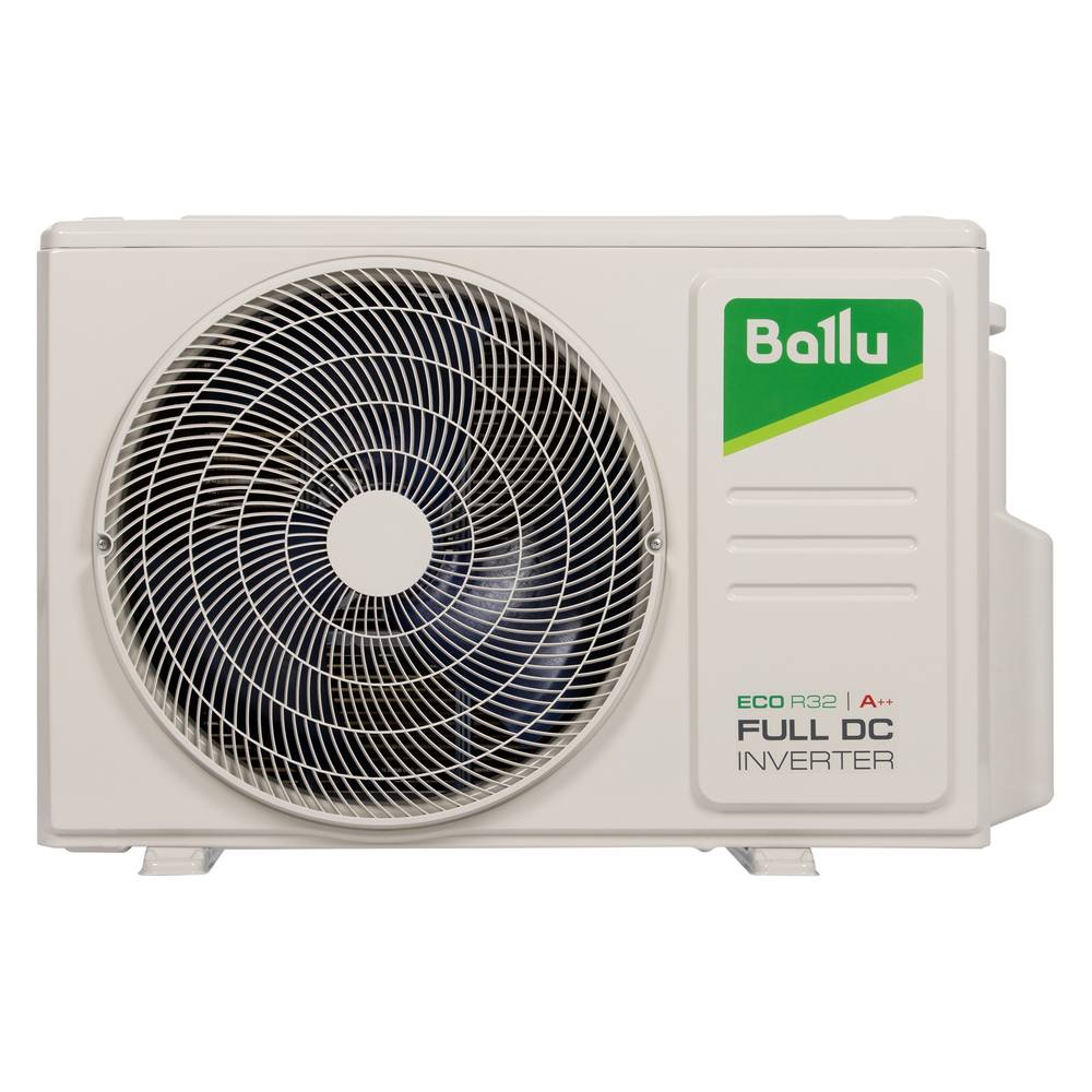 Блок наружный Ballu Multi Smart BM2OI-FM/out-18HN8_V1/EU инверторной мульти сплит-системы НС-1683762