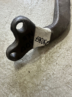 Рычаг поворотный левый ЛТЗ Т40А-3001225-Б