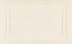 Коврик для ног 50х80 Cawo 303 кремовый