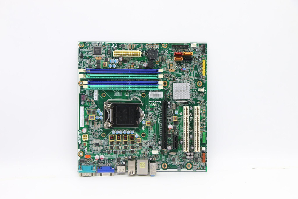 Материнская плата для ПК Lenovo Edge 91 Intel B65 mATX (03T6647), оригинал