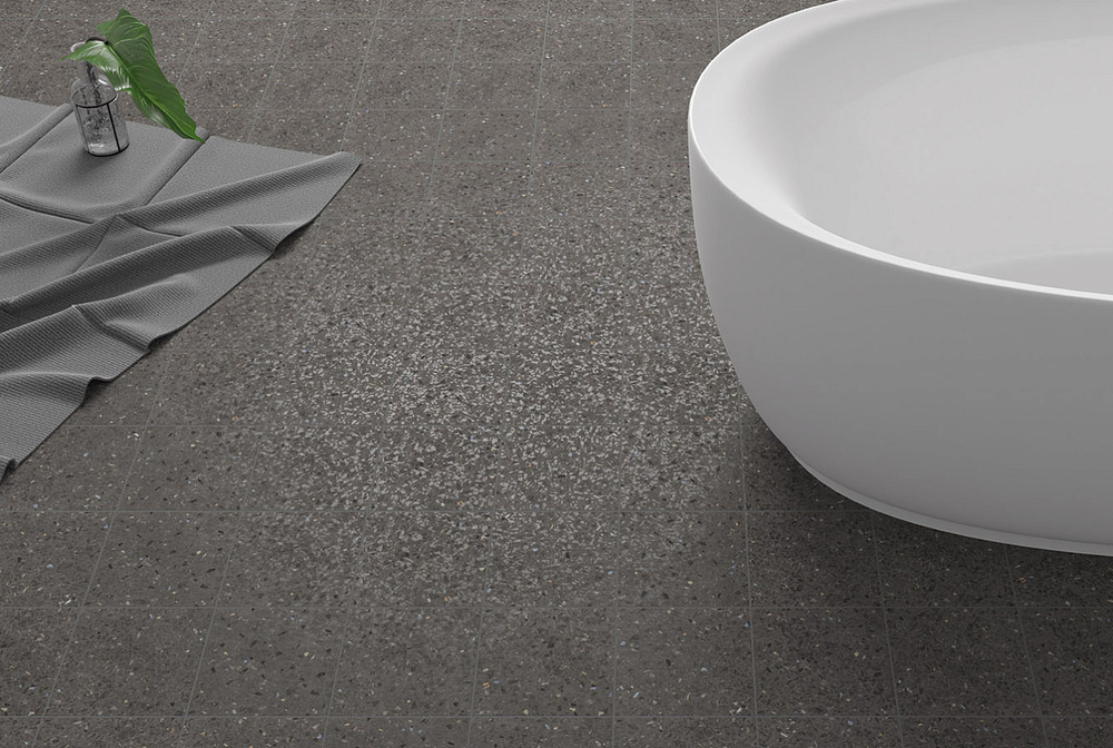 Wow Drops Bit Decor Taupe 18.5x18.5