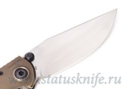 Нож CKF Sokosha (A.Marfione, А.Малышев, М390, титан, карбон)фотография - 6