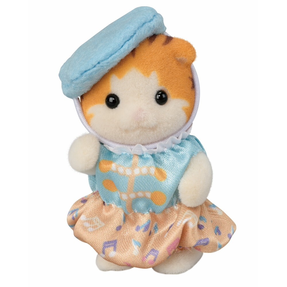 Sylvanian Families - Концертный набор для детского сада с фигурками 5817