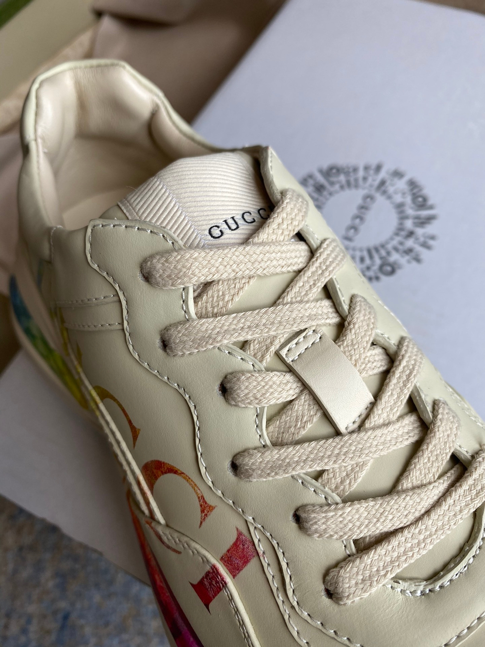 Gucci Rhyton Sneaker