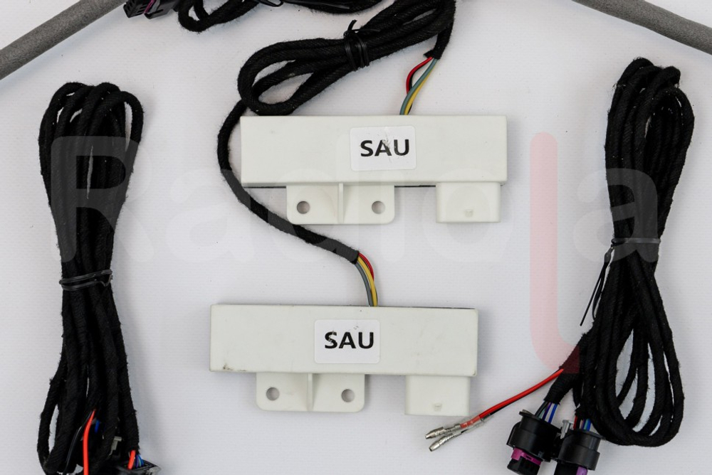 Автоматические доводчики на 4 двери для Toyota и Lexus 2014+ - Radiola RDL-SAU-Z01