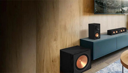 Центральный канал Klipsch R-30C Black