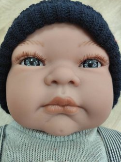 Уценка Кукла LAMAGIK виниловая 45см John (46405)