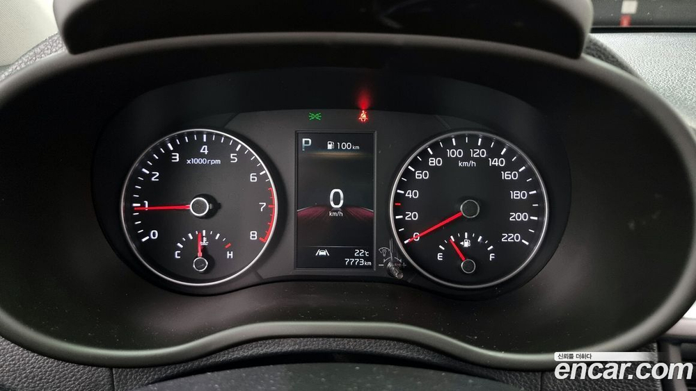 Kia Morning Urban (JA) Signatures (02.2023)