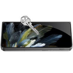 Защитное закаленное стекло от Nillkin для OnePlus Open и OPPO Find N3, серия CP+PRO Anti-Explosion Glass Screen Protector