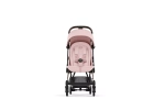 Коляска прогулочная Cybex Coya, Peach Pink шасси Rose Gold