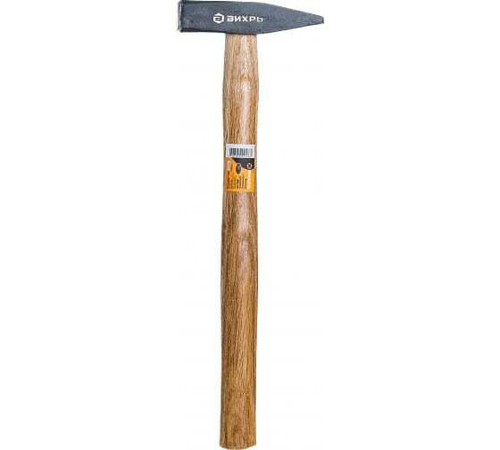 МОЛОТОК ВИХРЬ КВАДРАТНЫЙ БОЕК ДЕРЕВ РУЧКА 200ГР 73/6/8/1