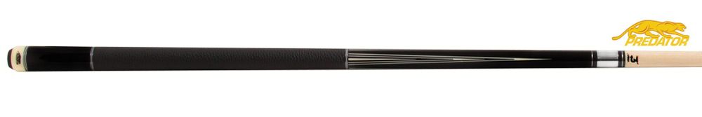 Кий Predator 8K-3 Leather Luxe™ 314³ 2PC Пул 19oz