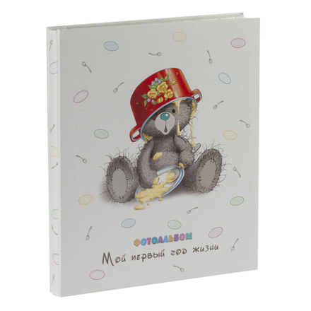 PB11/B018 Image Art «мой первый год жизни» , 11 магнитных листов 30*31