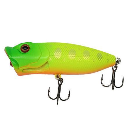 Воблер Namazu Blaster, L-70мм, 12,2г, поппер, поверхностный, цвет №8