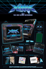Альбом Key (Shinee) - KILLER 2nd Album Repackage CRT Version