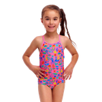 Купальник FUNKITA Toddler Girl's Fishilicious