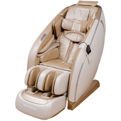 Массажное кресло Ergonova Organic 5 Terracotta