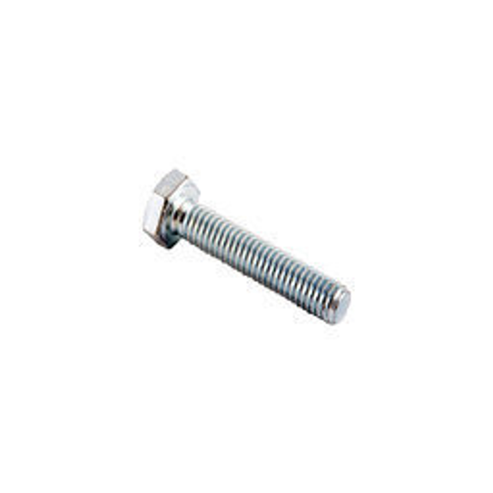 Болт шестигранной головкой 12*30 4.8