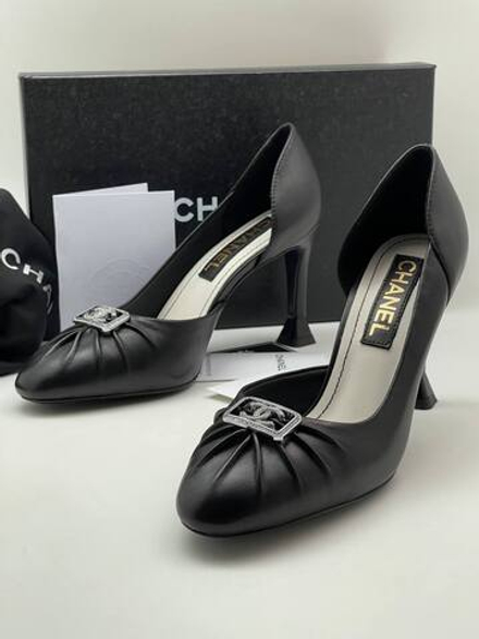 Босоножки CHANEL