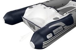 Жестко-надувная лодка Адмирал RIB 470
