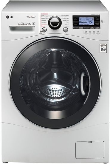 Стиральная машина LG FH495BDS2