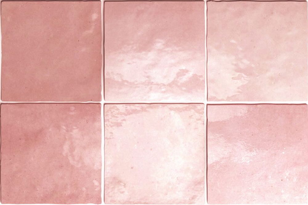 Керамическая плитка для стен EQUIPE ARTISAN Rose Mallow